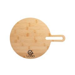 OBG PUB - Planche de service arrondie en bambou Rozia