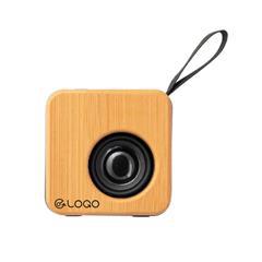 OBG PUB - Haut-parleur portable en bambou recyclés Vydae