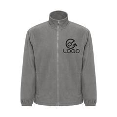 OBG PUB - Veste polaire pour homme en polyester Thanga