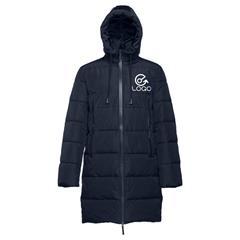 OBG PUB - Veste parka unisexe rembourrée en polyester Tursie