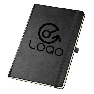 Carnet A5 avec couverture en plastique PU Cair