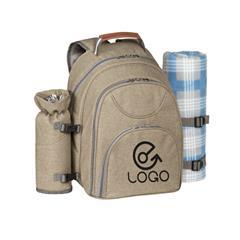 OBG PUB - Sac à dos thermique pour pique-nique Albani