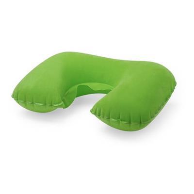 OBG.PUB - Coussin gonflable oreiller de voyage Traveller Vert Coussin gonflable oreiller de voyage Traveller Vert