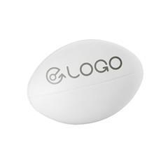 OBG PUB - Balle antistress en mousse plastique Rugby