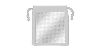 Jeu du morpion classique léger et pratique Crosse - Marquage Verso