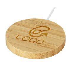 OBG PUB - Tapis de charge à induction en bambou Atlas