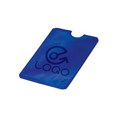 OBG PUB - Porte-cartes avec sécurité en aluminium Fudye