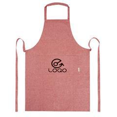 OBG PUB - Tablier en coton recyclé de 200 g/m² Pheebis