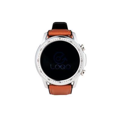 OBG.PUB - Montre intelligente en plastique PU Impressa Montre intelligente en plastique PU Impressa