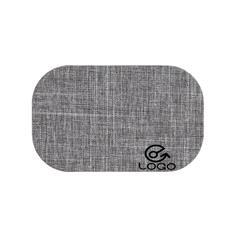 OBG PUB - Chargeur sans fil écologique 100% RPET Renew