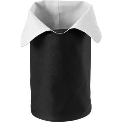 Housse de refroidissement de vin pliable Chillo Noir
