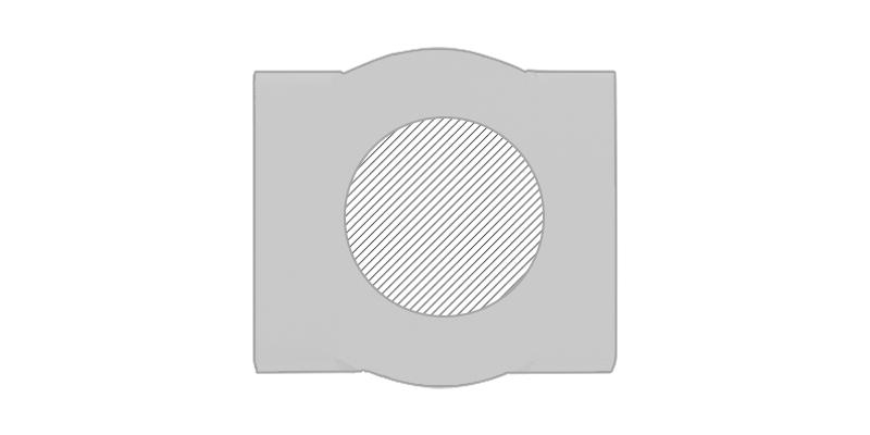 OBG.PUB - Pot en terre cuite avec graines d'aneth Anethum - Impression Haut Pot en terre cuite avec graines d'aneth Anethum - Impression Haut