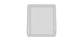 Sac à dos en coton de 140 g/m² avec cordon Orega - Marquage Recto