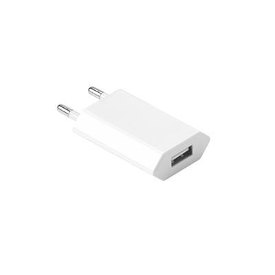 OBG.PUB - Adaptateur avec entré USB en plastique ABS Mudye Blanc Adaptateur avec entré USB en plastique ABS Mudye Blanc