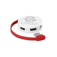 OBG PUB - Hub USB 2'0 en plastique ABS Jokue