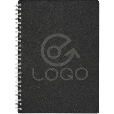 OBG.PUB - Carnet à spirales au format A5 Neros Carnet à spirales au format A5 Neros