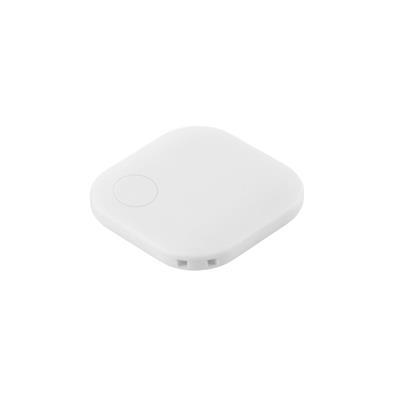 OBG.PUB - Traceur Bluetooth en plastique ABS Kroezy Blanc Traceur Bluetooth en plastique ABS Kroezy Blanc