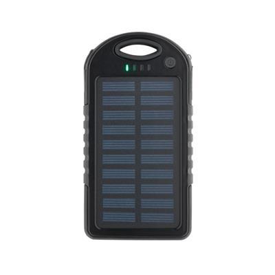 Batterie portable de 1.800 mAh en plastique Hures Noir