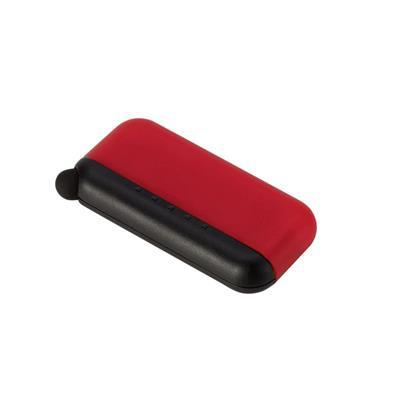 Pointe tactile pratique en plastique ABS Dirkaa Rouge