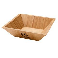 OBG PUB - Saladier en bambou rectangulaire Hanglus