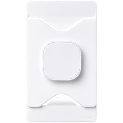 Support de téléphone portable en ABS Purshe Blanc