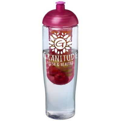 Bidon infuseur 700ml couvercle dôme Oby