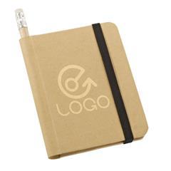 Carnet de poche avec pages non lignées Brontes