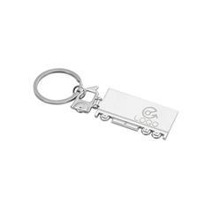 Porte-clés en métal en forme de camion Trucky