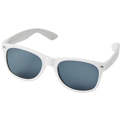 Lunettes de soleil pour enfants SunRey Blanc