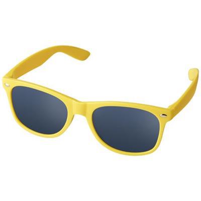 Lunettes de soleil pour enfants SunRey Jaune