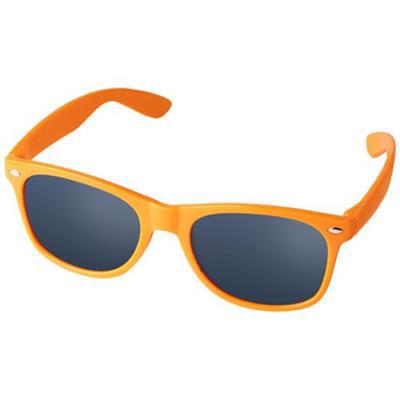 Lunettes de soleil pour enfants SunRey Orange