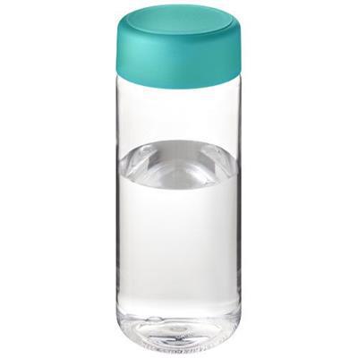 OBG.PUB - Bouteille sport oscar 600ml couvercle vissé Tritan Turquoise / Blanc Bouteille sport oscar 600ml couvercle vissé Tritan Turquoise / Blanc