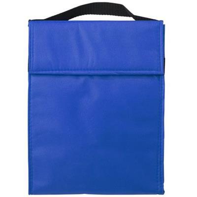 OBG.PUB - Sac isotherme en polypropylène Sporty Bleu Sac isotherme en polypropylène Sporty Bleu