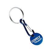 porte-clés mousqueton porte-clés mousqueton