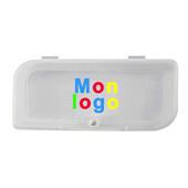 Boite plastique aimantée impression logo Boite plastique aimantée impression logo