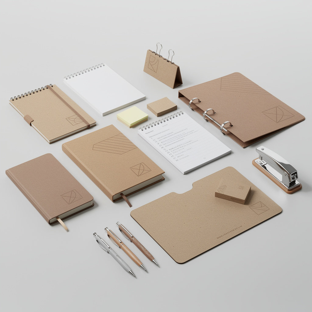 Fournitures de bureau personnalisées à votre logo Fournitures de bureau personnalisées à votre logo