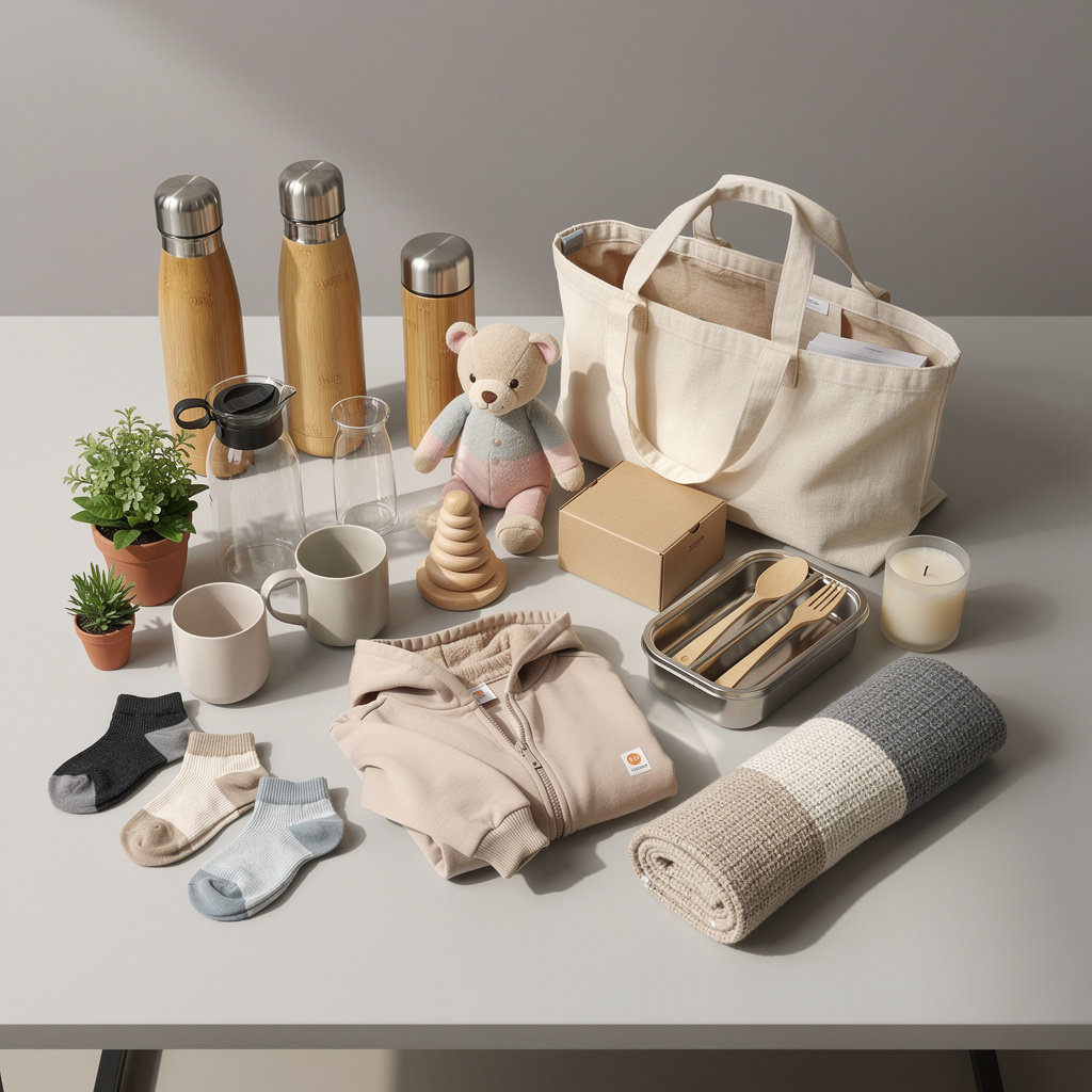Cadeaux CSE personnalisés pour vos salariés