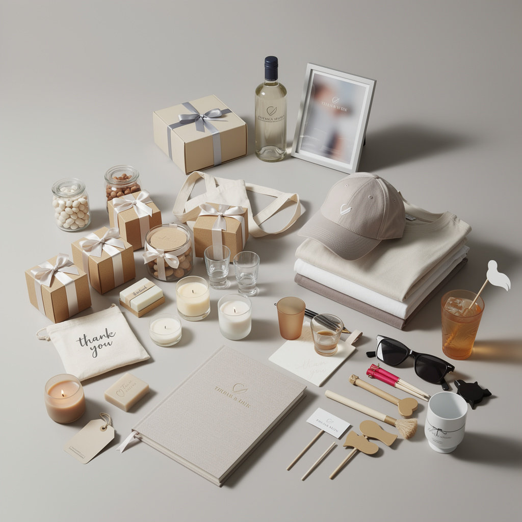 Cadeaux de mariage personnalisés pour chaque invité Cadeaux de mariage personnalisés pour chaque invité