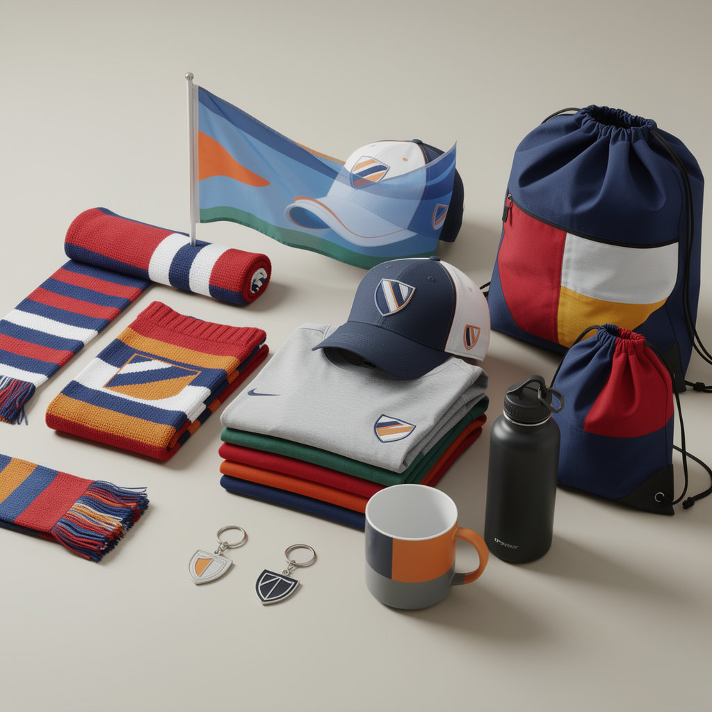 Merch identitaire pour clubs sportifs amateurs et semi-pros Merch identitaire pour clubs sportifs amateurs et semi-pros