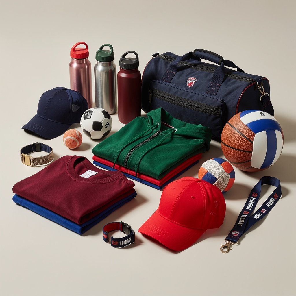 Goodies sport étudiant pour votre Bureau des Sports