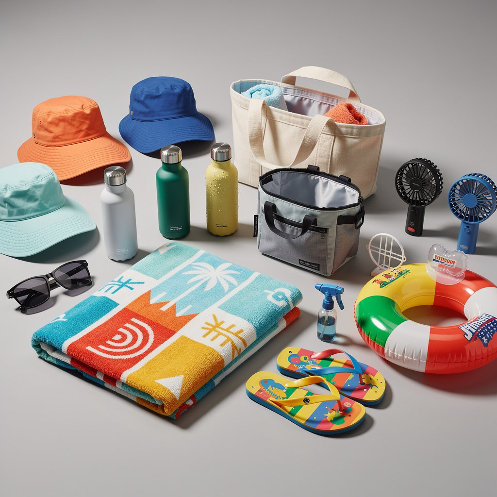 Goodies été & piscine : offrez un concentré de fraîcheur à vos équipes