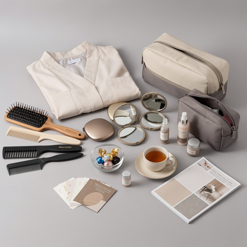 Objets publicitaires pour les pros de la beauté