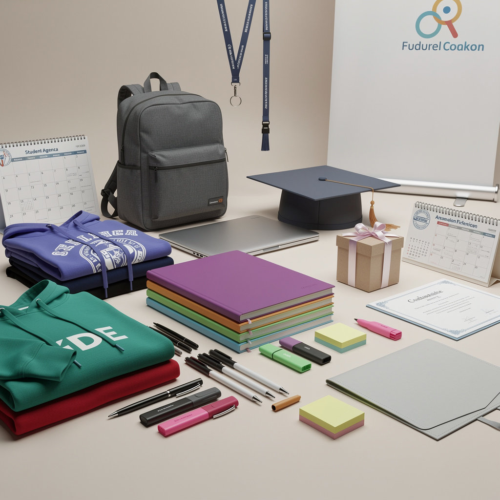 Objets publicitaires pour les métiers de l'éducation