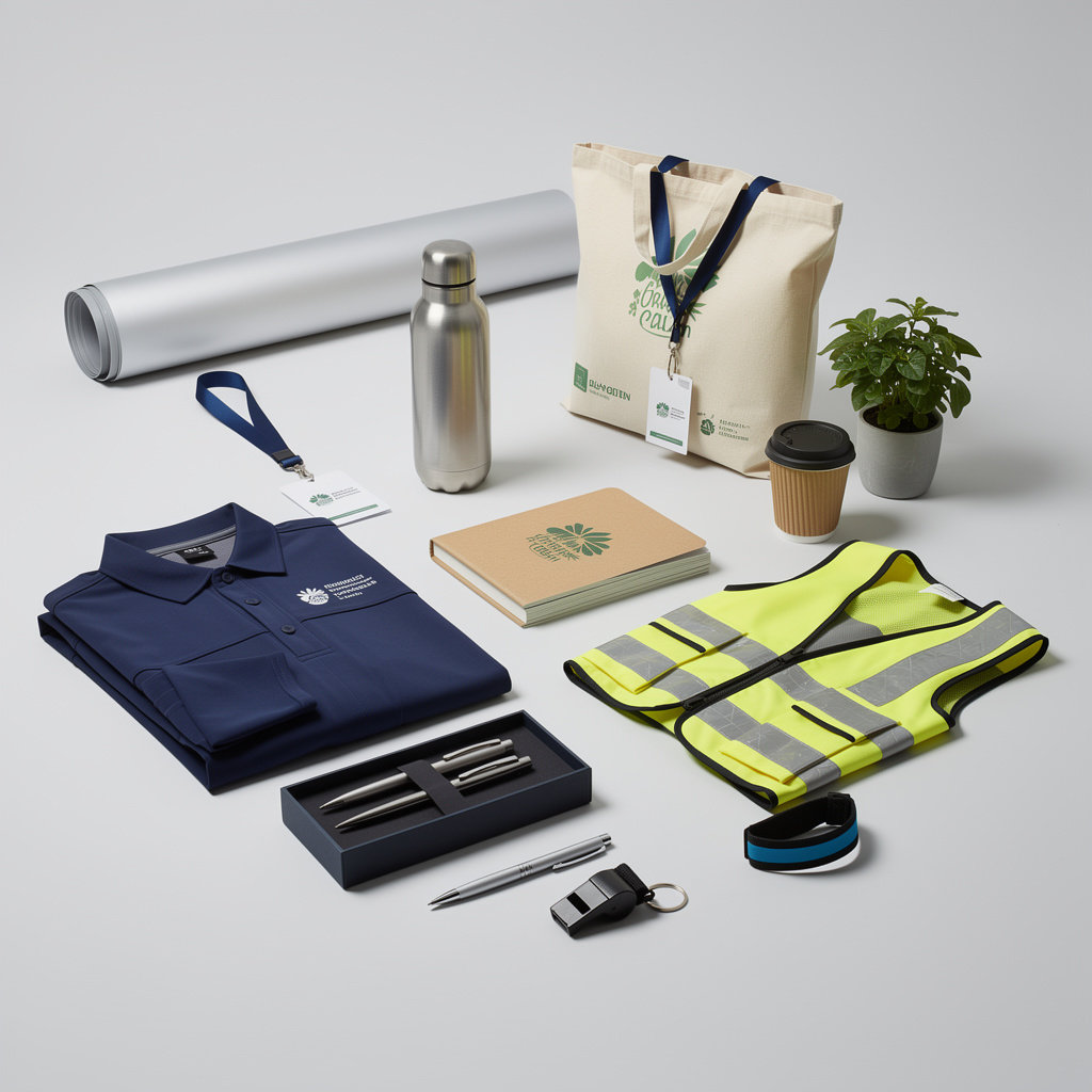 Objets publicitaires pour les collectivités et associations