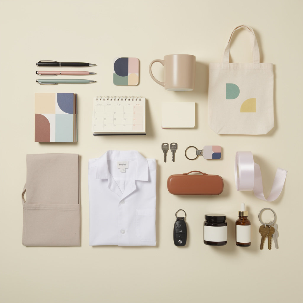 Objets Publicitaires pour Artisans et Professions Libérales