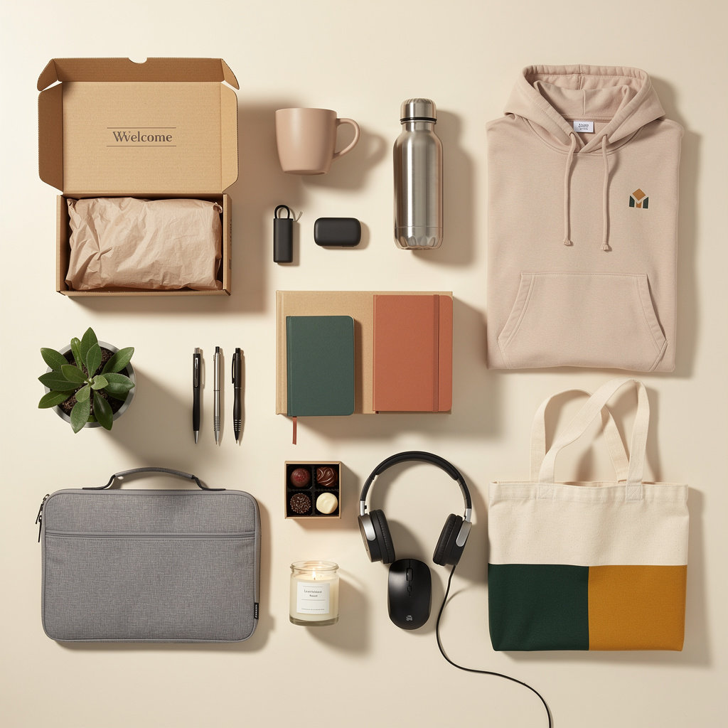 Objets Publicitaires pour la Vie d'Entreprise