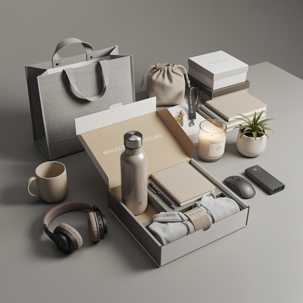 Objets publicitaires pour animer la vie d'entreprise