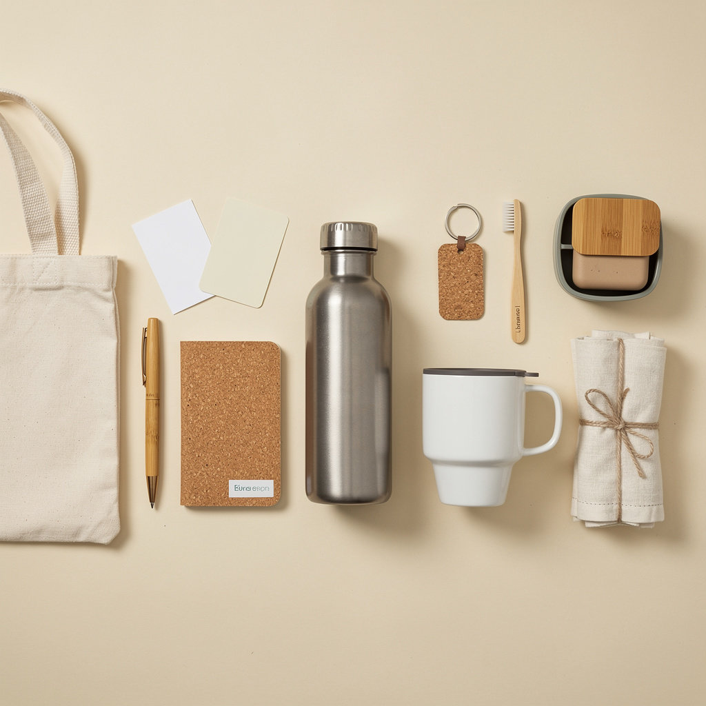 Objets Publicitaires Écologiques et Éco-responsables