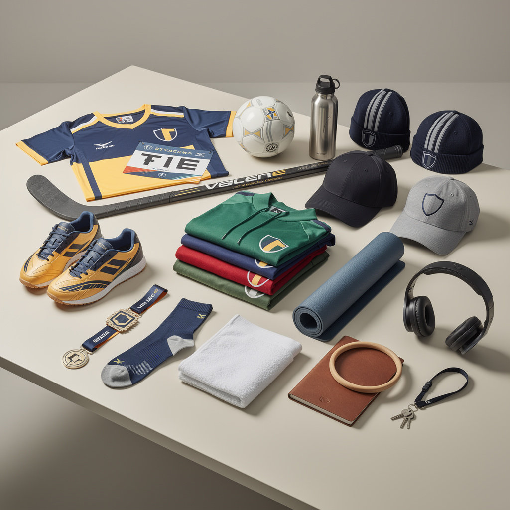 Objets publicitaires sport et loisirs à votre image